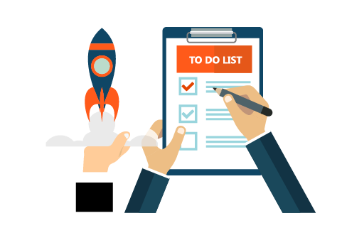 QA/Testing & Launching